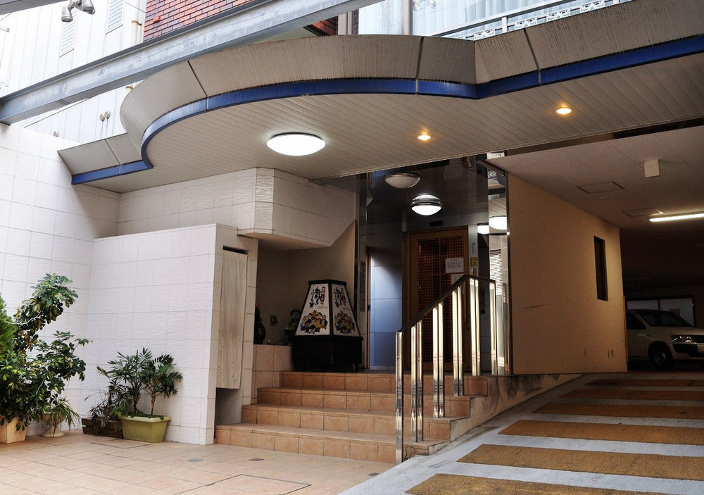 Kochi Sakura Hotel Exterior foto